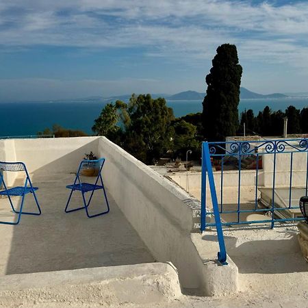 Panoramic 360 Degrees View Sidi Bousaid ซิดิโบซาอิด ภายนอก รูปภาพ