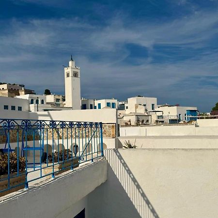 Panoramic 360 Degrees View Sidi Bousaid ซิดิโบซาอิด ภายนอก รูปภาพ