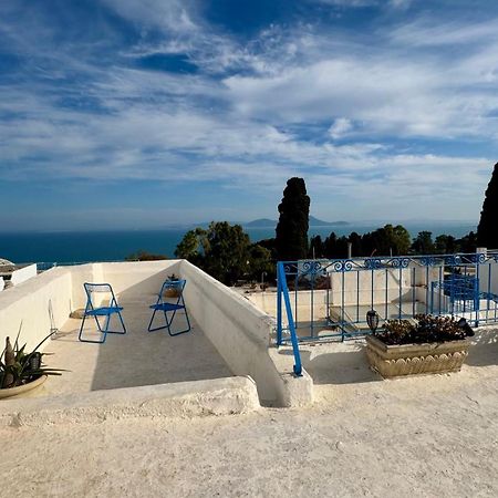 Panoramic 360 Degrees View Sidi Bousaid ซิดิโบซาอิด ภายนอก รูปภาพ