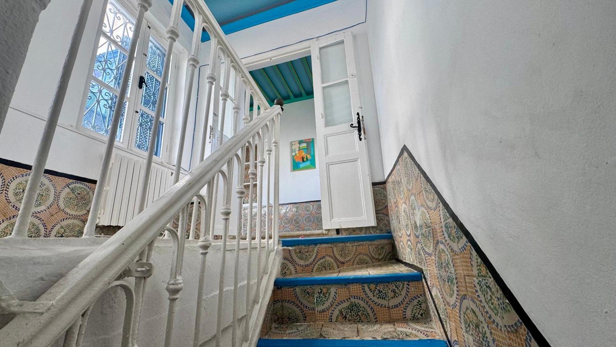 Panoramic 360 Degrees View Sidi Bousaid ซิดิโบซาอิด ภายนอก รูปภาพ
