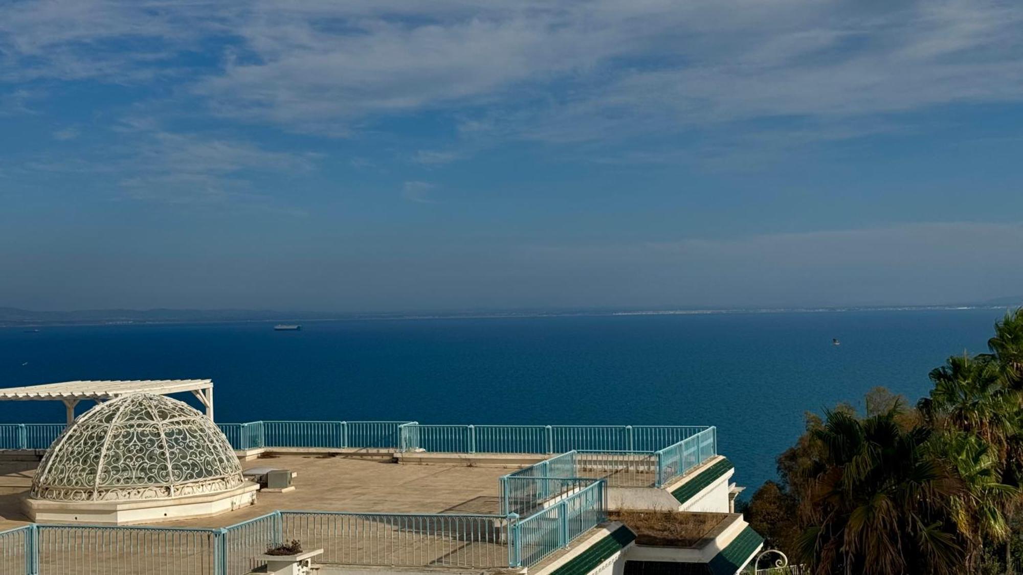 Panoramic 360 Degrees View Sidi Bousaid ซิดิโบซาอิด ภายนอก รูปภาพ